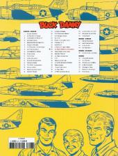 Verso de Buck Danny - La collection (Hachette) (2011) -27- Les Tigres Volants à la rescousse !