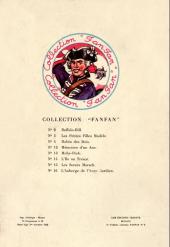 Verso de FanFan (collection) -2b1955- Buffalo-Bill