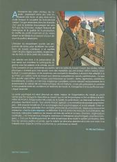 Verso de Tout doit disparaître (Fonteneau/Manini) - Travail et souffrances psychologiques