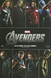 Verso de Marvel Movies -1- Iron Man 2