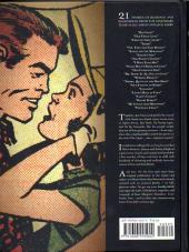 Verso de Young Romance: Best Of Simon & Kirbys Romance Comics (2012) -INT- Young Romance: Best Of Simon & Kirbys Romance Comics