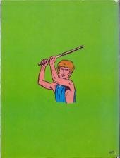 Verso de (Recueil) Tintin (Nouveau) -19- Album n°19