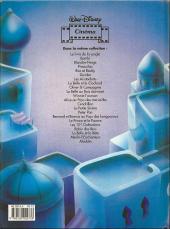 Verso de Aladdin - Tome 1