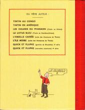 Verso de Tintin (En noir et blanc - Coffret) -8- Le sceptre d'Ottokar