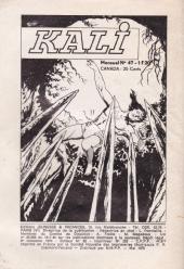 Verso de Atoll -39- Les chasseurs d'ivoire
