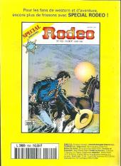 Verso de Rodéo (Lug) -564- Rodeo 564