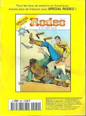Verso de Rodéo (Lug) -560- Rodeo 560