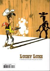 Verso de Lucky Luke - La collection (Hachette 2011) -35- L'élixir du docteur Doxey