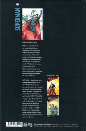 Verso de Superman - Super Fiction -2- Tome 2