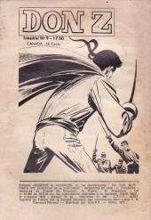 Verso de Archie (Jeunesse et Vacances) -9- Aventure africaine