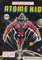 Verso de Vigor (Artima/Arédit) -188- Les anges gardiens du sénateur