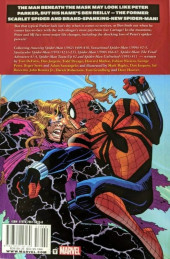 Verso de The amazing Spider-Man (TPB & HC) -INT- The Complete Ben Reilly Epic Book 3