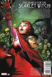 Verso de Avengers: The Children's Crusade (2010) -INT- Avengers: The Children's Crusade