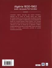 Verso de (AUT) Ferrandez - Algérie 1830/1962