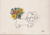 Verso de Les chats (Siné) -b1988- Les Chats