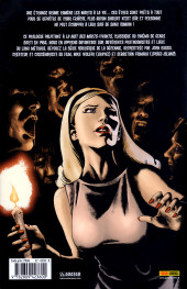 Verso de La nuit des morts-vivants (Wolfer/Russo) -1- Tome 1