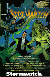 Verso de Image (Collection) -8- StormWatch