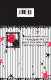 Verso de Monochrome Animals -3- Tome 3