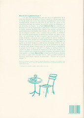 Verso de Mine de Rien -3- Tome 3