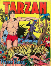 Verso de Tarzan (Éditions Mondiales) -2- Tarzan et le Prince Tanny