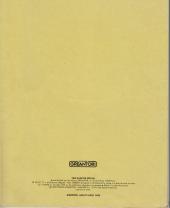 Verso de Tom Sawyer (Les Aventures de) (Greantori) -1- Le procès de Muff