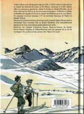 Verso de Alpe d'Huez - L'histoire d'Huez