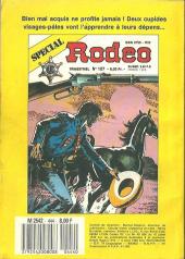 Verso de Rodéo (Lug) -444- Rodeo 444