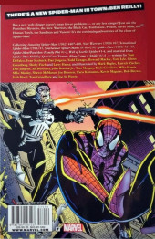 Verso de The amazing Spider-Man (TPB & HC) -INT- The Complete Ben Reilly Epic Book 2