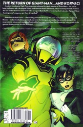 Verso de Avengers Academy (2010) -INT02a- Will We Use This in the Real World?