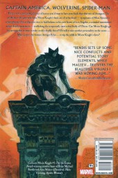 Verso de Moon Knight (2011) -INT1- Volume 1