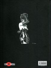 Verso de (AUT) Guerra - La Femme en Noir - Disegni e pin-up