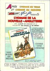 Verso de Tipi (Aventures et Voyages) -66- Navire à la dérive