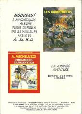 Verso de Ivanhoé (1re Série - Aventures et Voyages) -212- Coup d'éclat