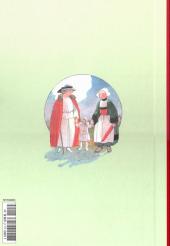Verso de Bécassine (Hachette) -4- Bécassine nourrice