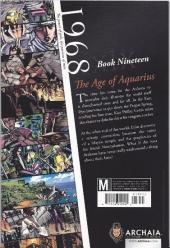 Verso de The secret History -19- The Age of Aquarius