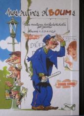 Verso de Les pieds Nickelés (Taupinambour) -1- Les Pieds Nickelés au mondial