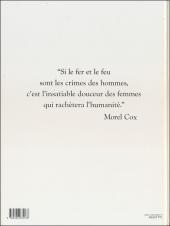 Verso de Mémoires avec dames par Morel Cox