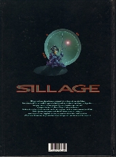 Verso de Sillage -2- Collection privée
