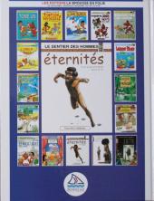 Verso de Le sentier des hommes -3- 1878