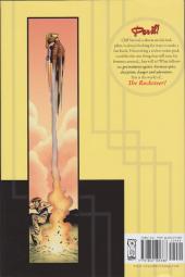 Verso de The rocketeer (TPB) -INT- The Rocketeer: The Complete Adventures