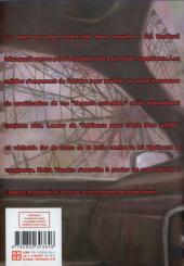 Verso de Freesia -10- Tome 10