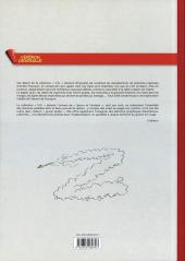 Verso de Spirou et Fantasio (collection Version Originale) -5- Z comme Zorglub