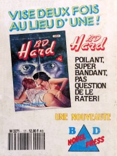 Verso de Orient Sexpress -17- Bagage à nain