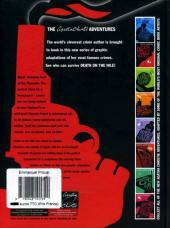 Verso de Agatha Christie (en anglais) -2- Death on the Nile