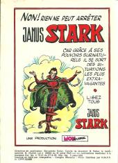 Verso de Whipii ! (Panter Black, Whipee ! puis) -75- Stormy Joe - Sympa