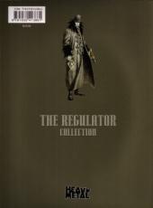 Verso de The regulator -Int.1- Regulator Collection