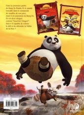 Verso de Kung Fu Panda (Jungle) -1- Le guerrier légendaire