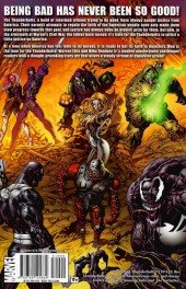 Verso de Thunderbolts Vol.1 (Marvel Comics - 1997) -INT01- Faith in Monsters