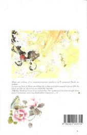 Verso de L'Épouse du dieu de l'eau -6- Tome 6