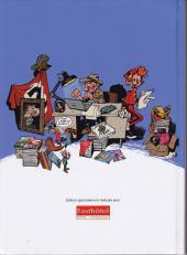 Verso de Spirou et Fantasio -51Pub1- Alerte aux Zorkons